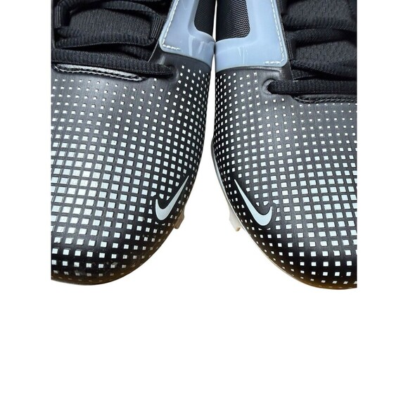 SIZE 11.- Nike Alpha Menace 4 Pro NFL Lineman Football Cleats Black FZ7702-005 main image 5